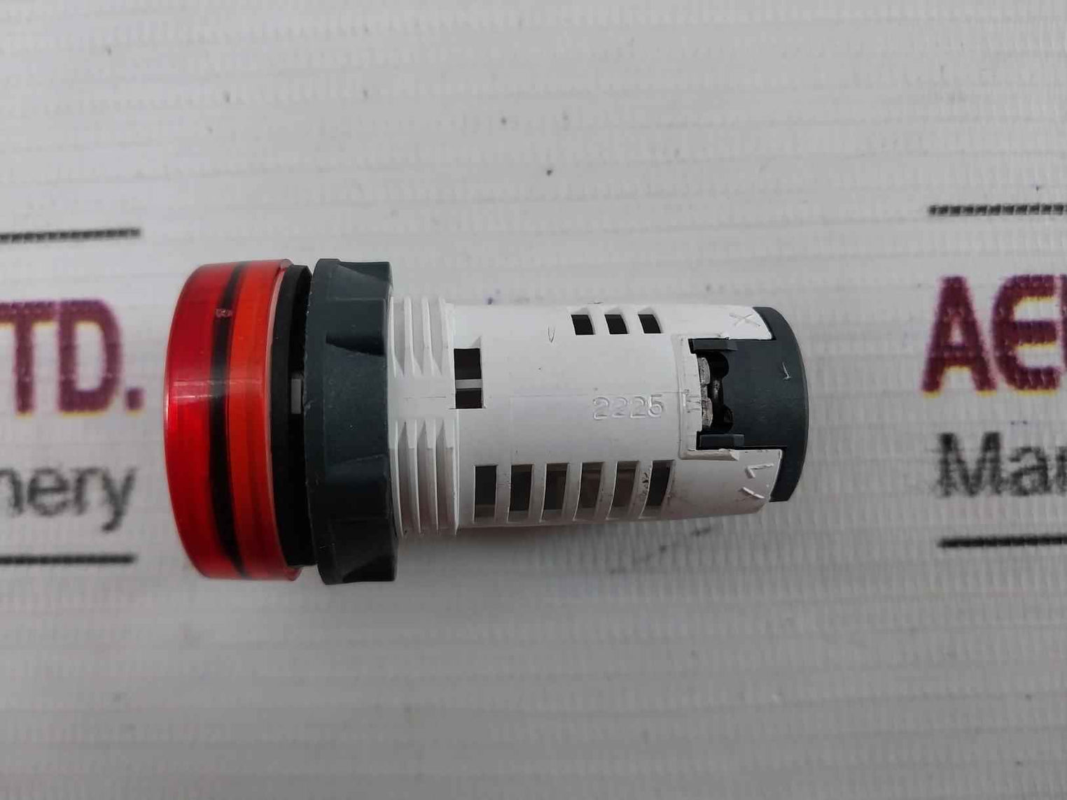 Schneider Electric Xb7-ev0.Bp Pilot Led Light 24V