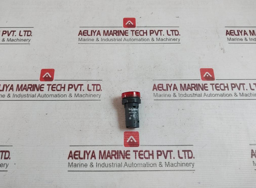 Schneider Electric Xb7-ev0.Bpn Monolithic Pilot Light 24V 4Bpn 8D18441