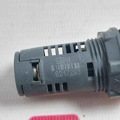 Schneider Electric Xb7-ev0.Bpn Monolithic Pilot Light 24V Ac Dc