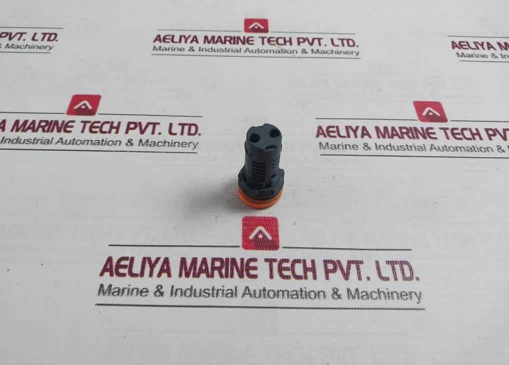 Schneider Electric Xb7-ev0.Bpn Monolithic Pilot Light 24V Ac Dc