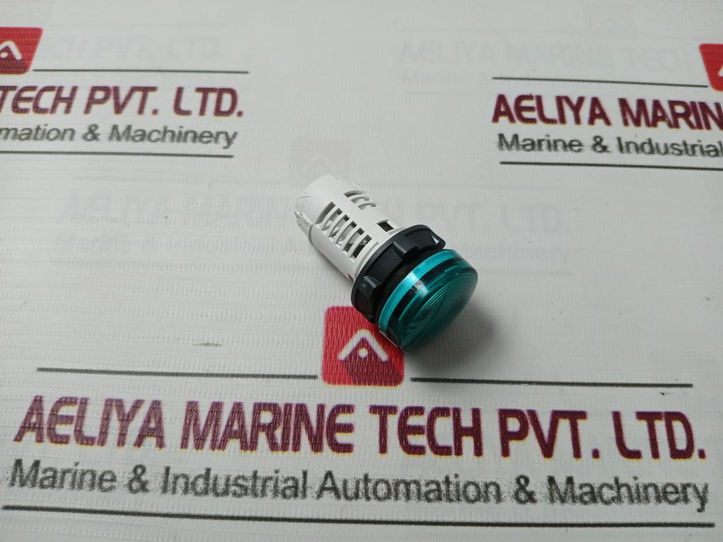 Schneider Electric Xb7-ev0.Mp3 Monolithic Pilot Light Max 20Ma