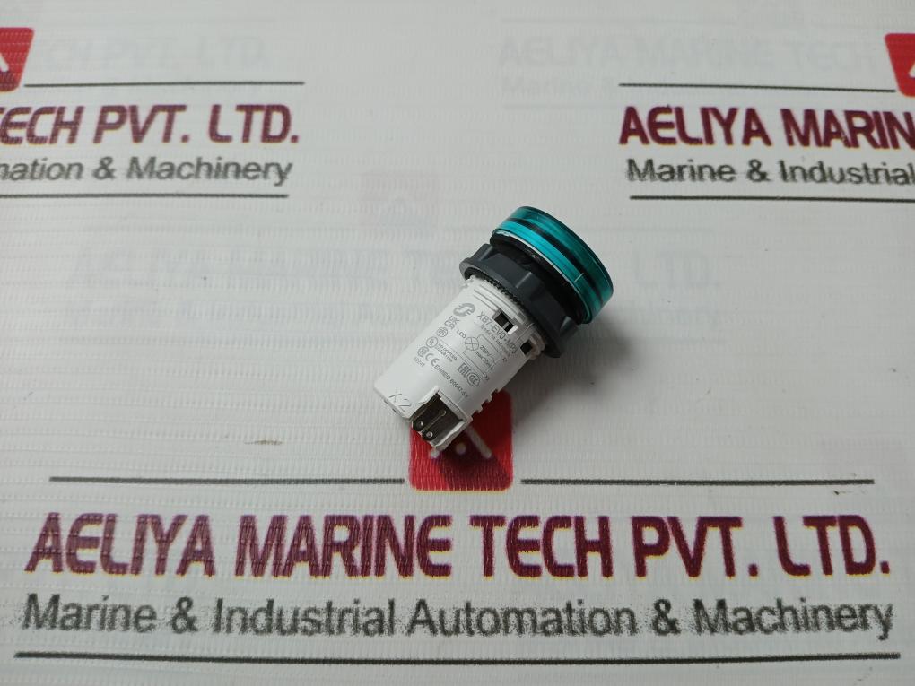 Schneider Electric Xb7-ev0.Mp3 Monolithic Pilot Light Max 20Ma