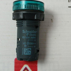Schneider Electric Xb7Ev03Bpn Harmony Pilot Light