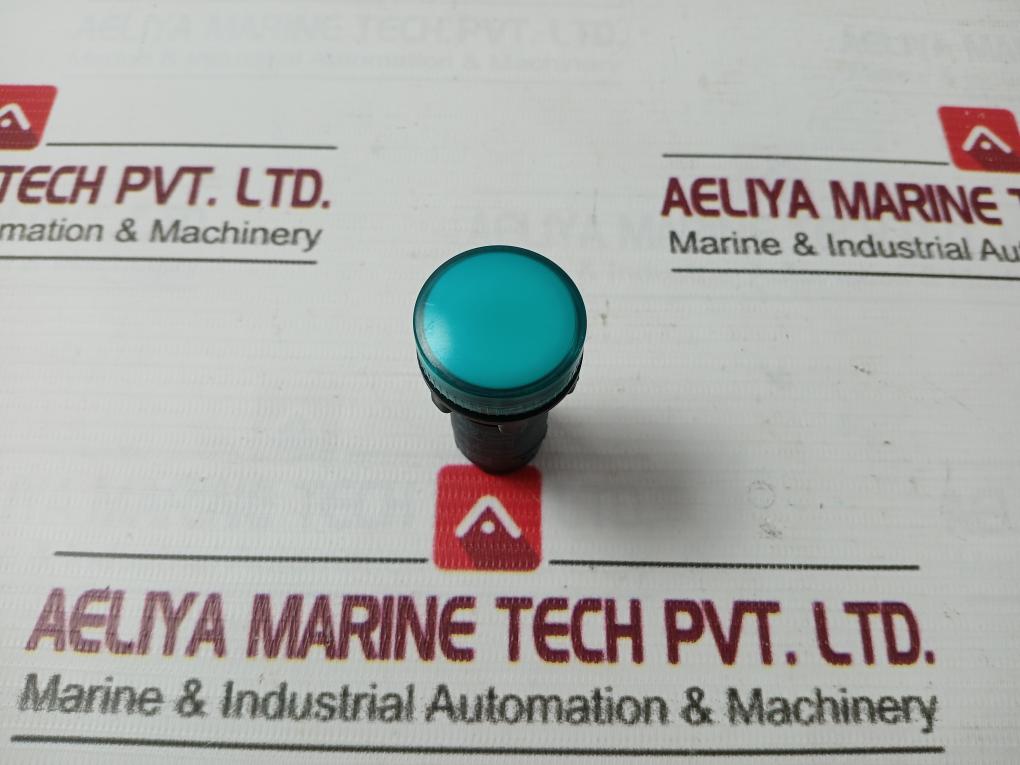 Schneider Electric Xb7Ev03Bpn Harmony Pilot Light