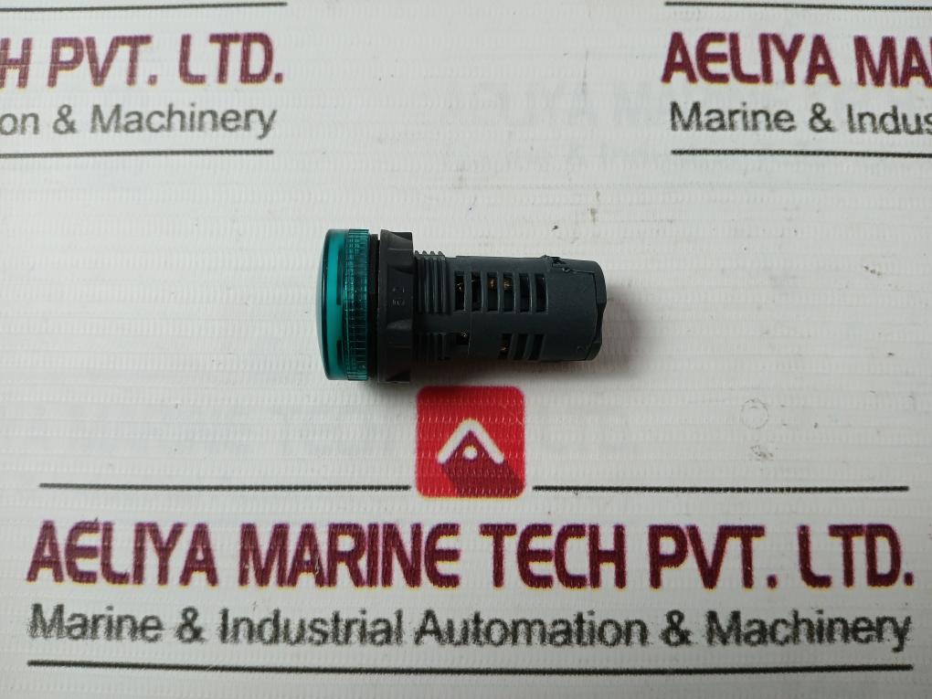 Schneider Electric Xb7Ev03Bpn Harmony Pilot Light