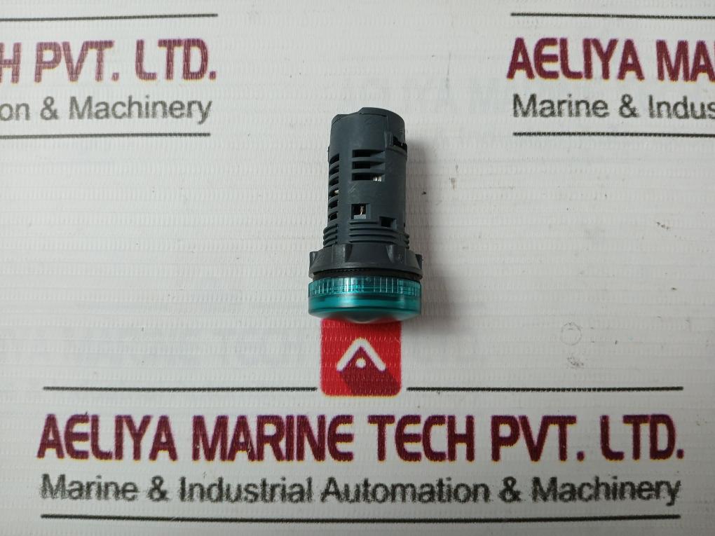 Schneider Electric Xb7Ev03Bpn Harmony Pilot Light