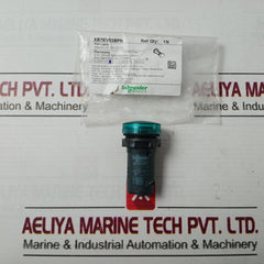 Schneider Electric Xb7Ev03Bpn Harmony Pilot Light 24V Ac/Dc