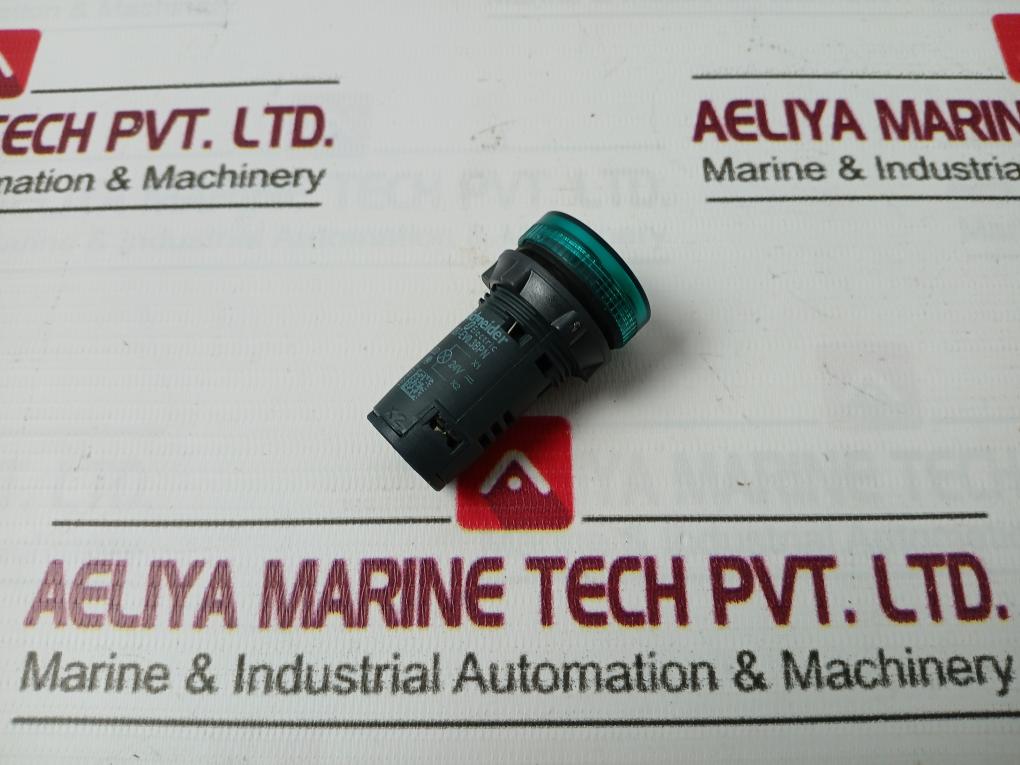 Schneider Electric Xb7Ev03Bpn Harmony Pilot Light 24V Ac/Dc