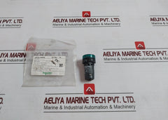 Lot of 10X SCHNEIDER ELECTRIC XB7EV03BPN Monolithic Pilot Light 24V AC/DC