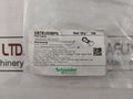 Lot of 2X Schneider Electric XB7EV03BPN Monolithic Pilot Light 24VAC/DC 8D17075