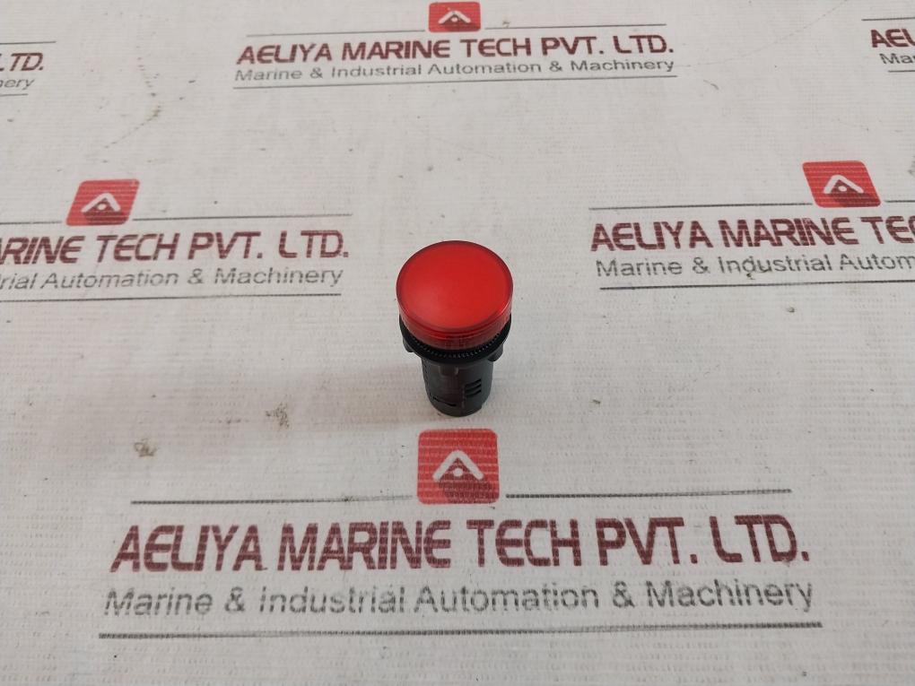 Schneider Electric Xb7Ev04Bpn Monolithic Pilot Light 24V 4Bpn, Xb7-ev0.Bpn