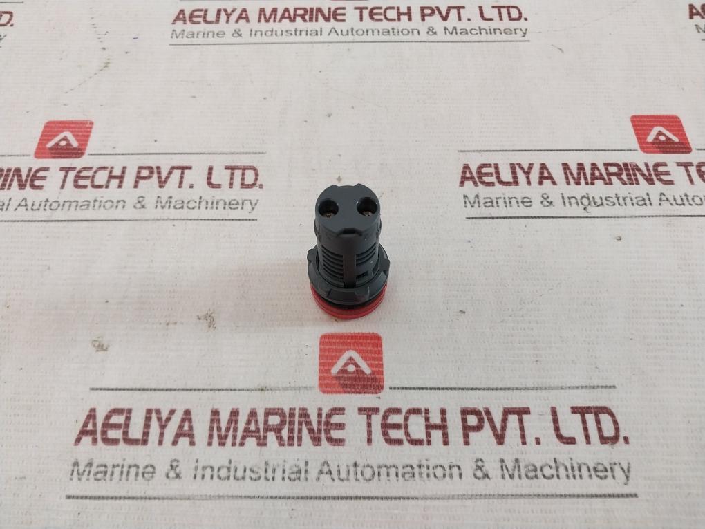 Schneider Electric Xb7Ev04Bpn Monolithic Pilot Light 24V 4Bpn, Xb7-ev0.Bpn