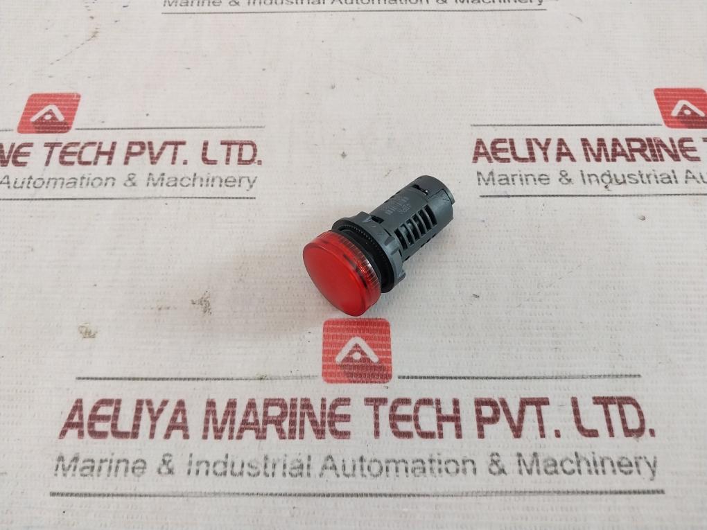 Schneider Electric Xb7Ev04Bpn Monolithic Pilot Light 24V 4Bpn, Xb7-ev0.Bpn