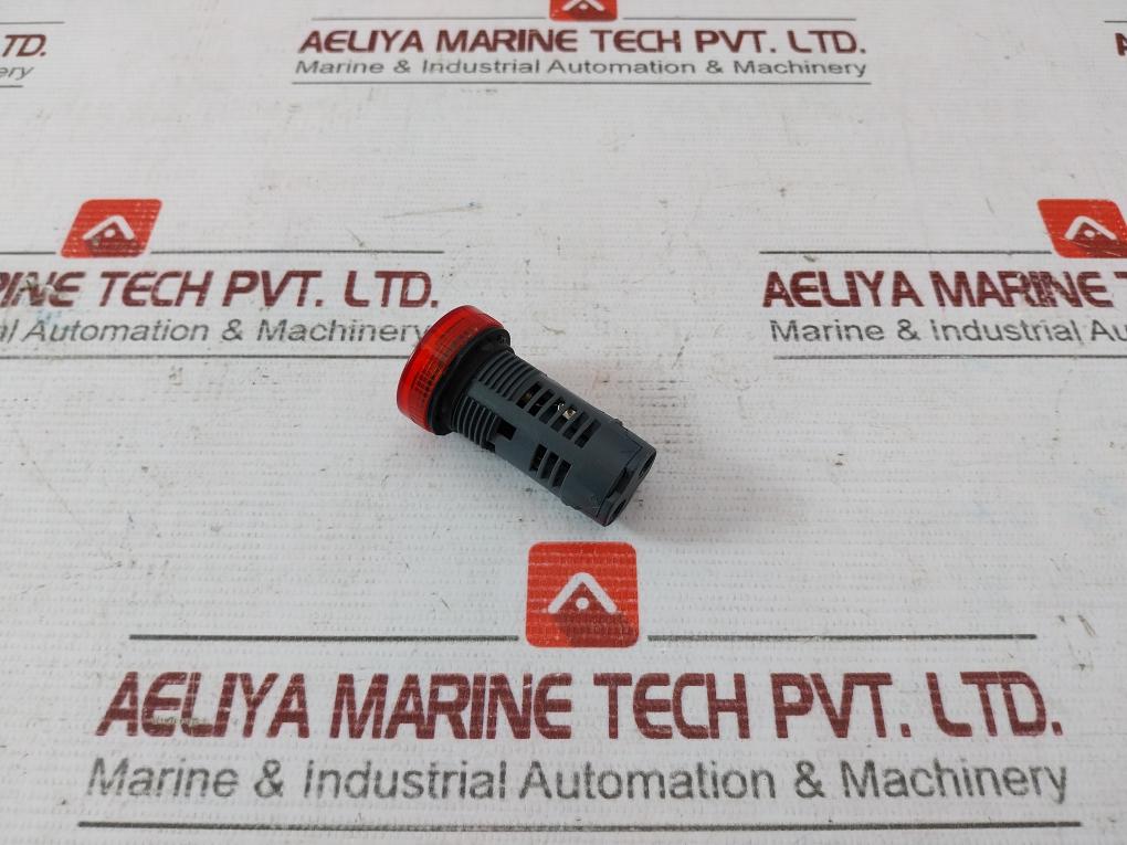 Schneider Electric Xb7Ev04Bpn Monolithic Pilot Light 4Bpn 8D18422 24V Ac/Dc