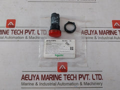 Schneider Electric Xb7Ev04Bpn Monolithic Pilot Light 4Bpn 8D18422 24V Ac/Dc