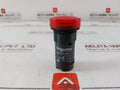 Schneider Electric Xb7Ev04Bpn Monolithic Pilot Light 4Bpn 8D18422 24V Ac/Dc