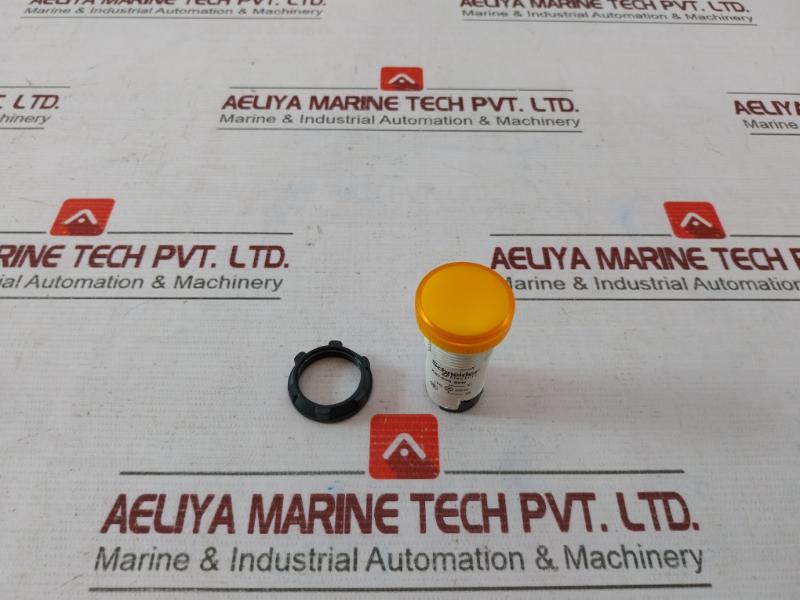 Schneider Electric Xb7Ev08Bpn Monolithic Pilot Light 24V Ac/Dc 8D11522 B51 X1N