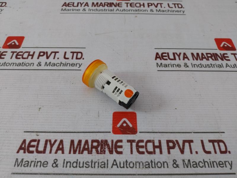 Schneider Electric Xb7Ev08Bpn Monolithic Pilot Light 24V Ac/Dc 8D11522 B51 X1N