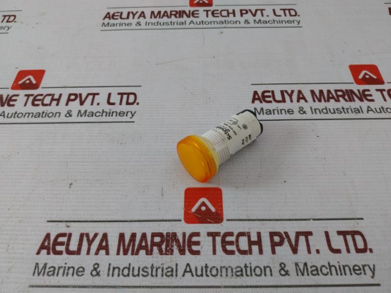 Schneider Electric Xb7Ev08Bpn Monolithic Pilot Light 24V Ac/Dc 8D11522 B51 X1N