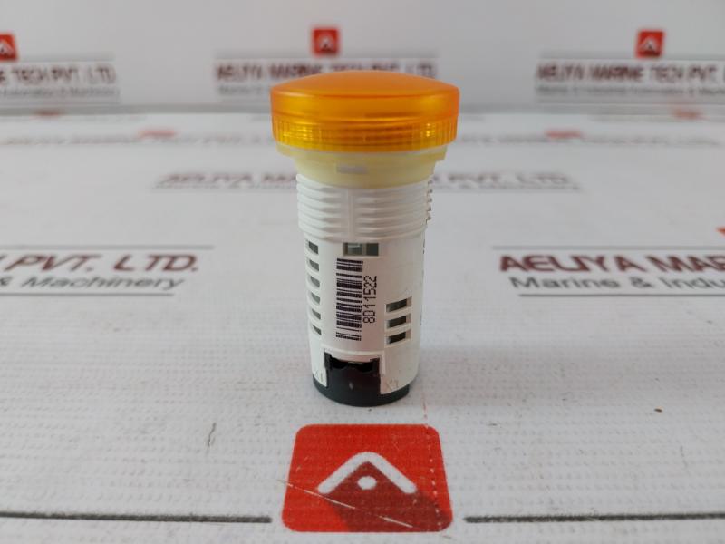 Schneider Electric Xb7Ev08Bpn Monolithic Pilot Light 24V Ac/Dc 8D11522 B51 X1N