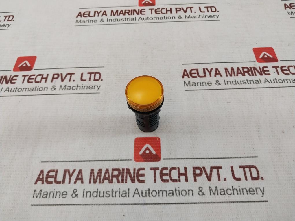 Schneider Electric Xb7Ev08Bpn Monolithic Pilot Light Harmony Plastic 8D18306