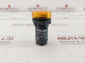 Schneider Electric Xb7Ev08Bpn Monolithic Pilot Light Harmony Plastic 8D18306