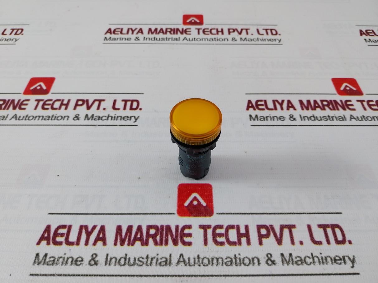 Schneider Electric Xb7Ev08Mpn Pilot Light 230V Ac 2.2 Nm Tolerance 0.2