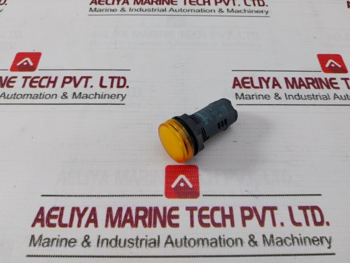 Schneider Electric Xb7Ev08Mpn Pilot Light 230V Ac 2.2 Nm Tolerance 0.2