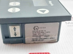 Schneider Electric Xbt-n200 Hmi Small Panel With Keypad 5v 1w (not Working)