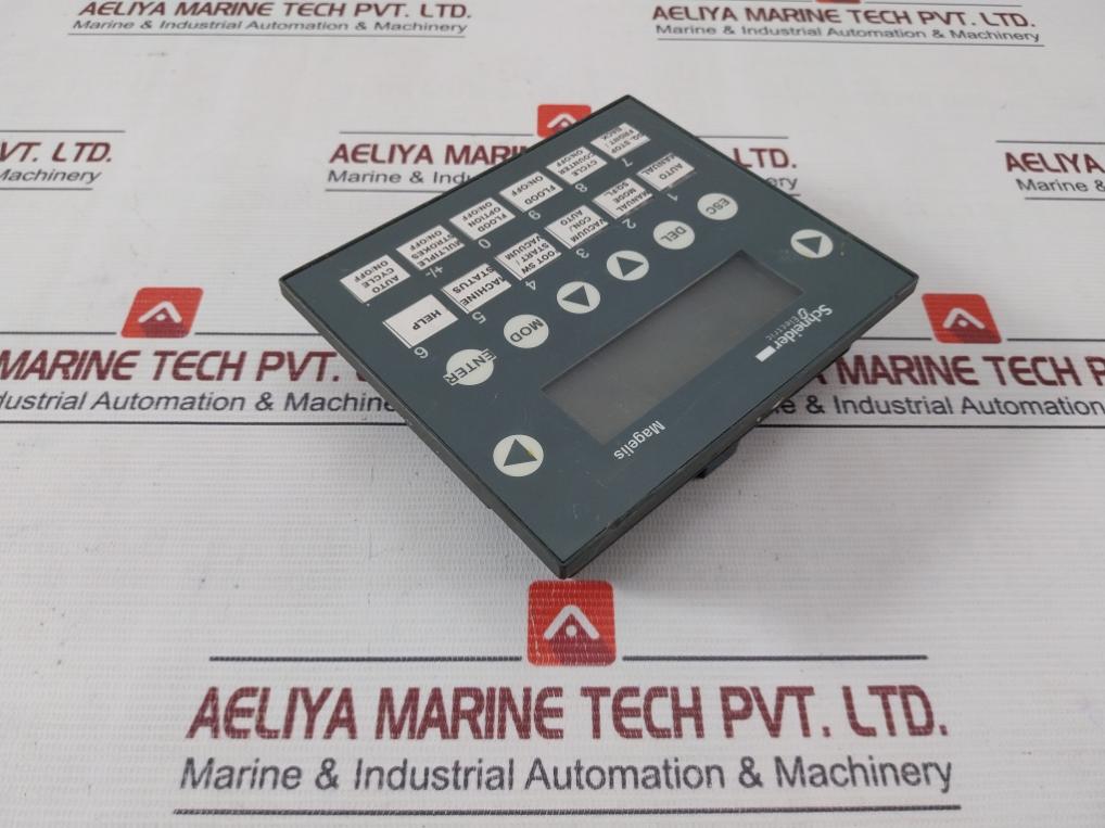 Schneider Electric Xbt-r400 Small Panel With Keypad Ip65 T100C 5V-1W