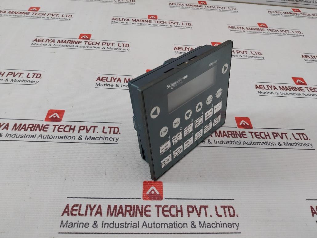 Schneider Electric Xbt-r400 Small Panel With Keypad Ip65 T100C 5V-1W