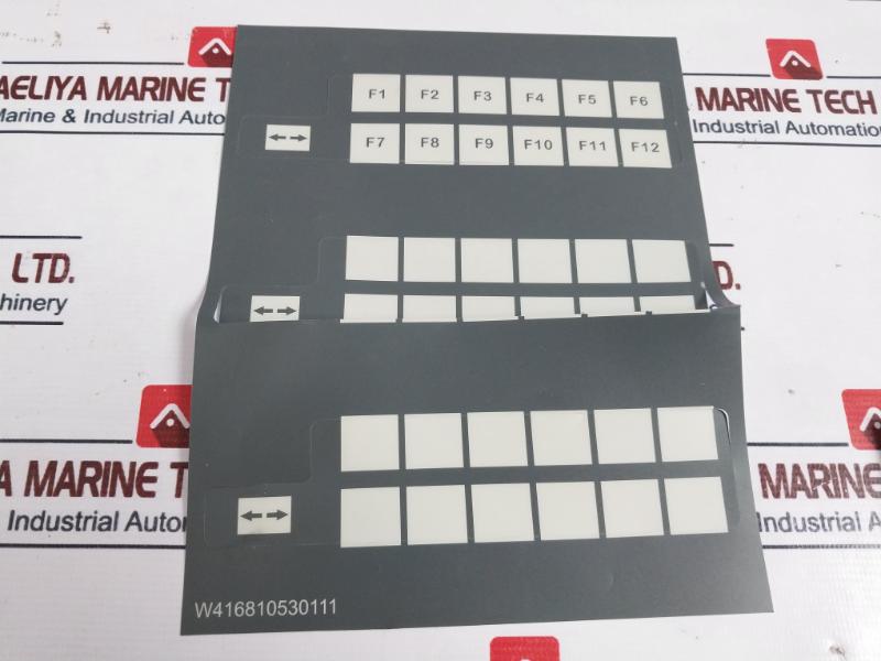 Schneider Electric Xbt-r410 Magelis Telemecanique Hmi 24vdc 5w Ip65