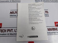 Schneider Electric Xbt-r410 Magelis Telemecanique Hmi 24vdc 5w Ip65