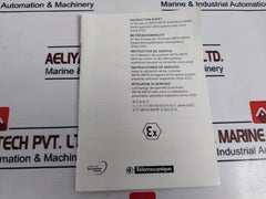 Schneider Electric Xbt-r410 Magelis Telemecanique Hmi 24vdc 5w Ip65