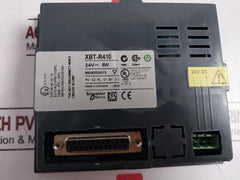Schneider Electric Xbt-r410 Magelis Telemecanique Hmi 24vdc 5w Ip65