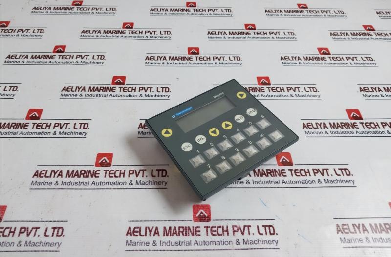 Schneider Electric Xbt-r410 Magelis Telemecanique Hmi 24vdc 5w Ip65