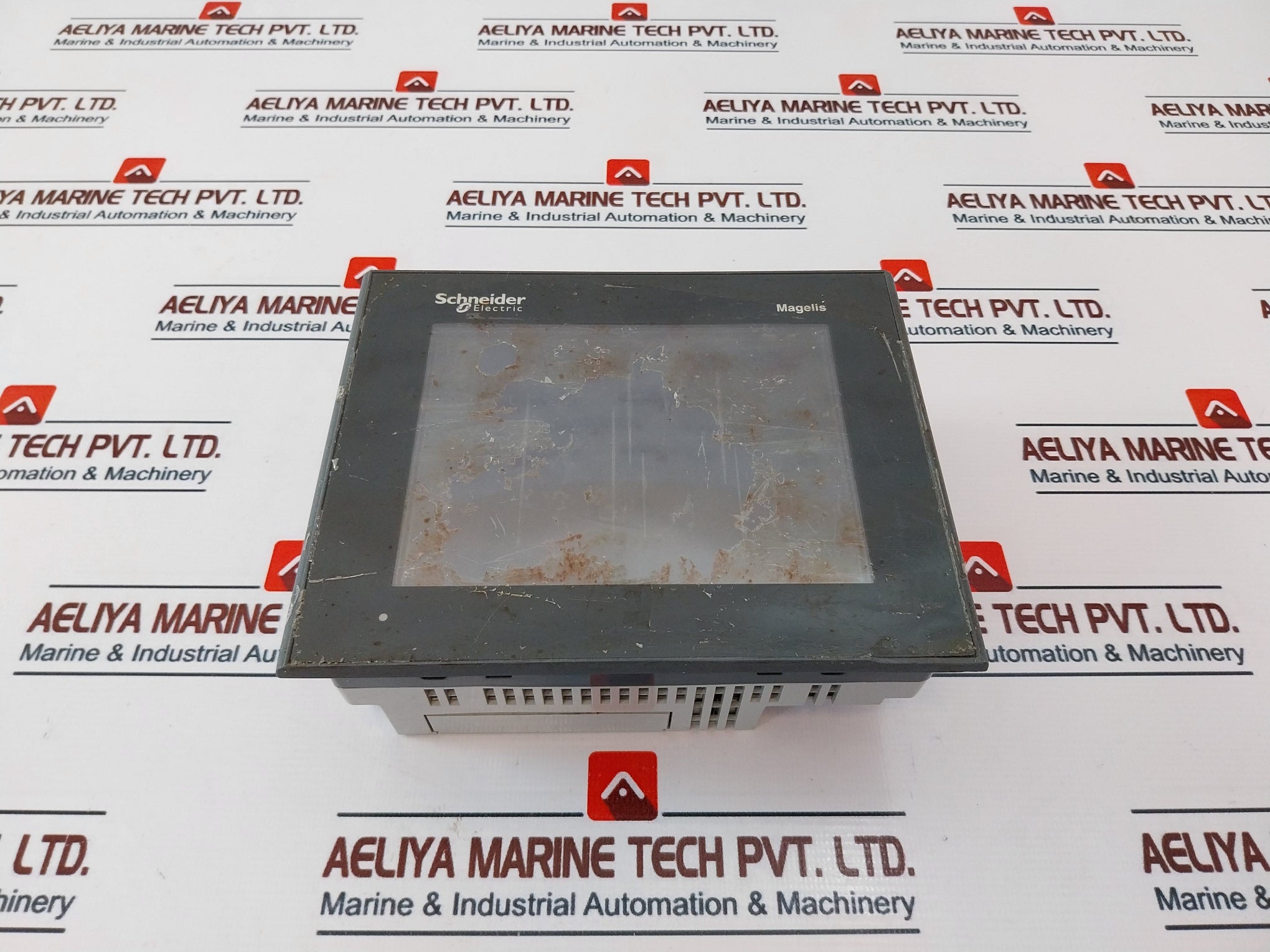 Schneider Electric Xbtgt2110 Advanced Panel