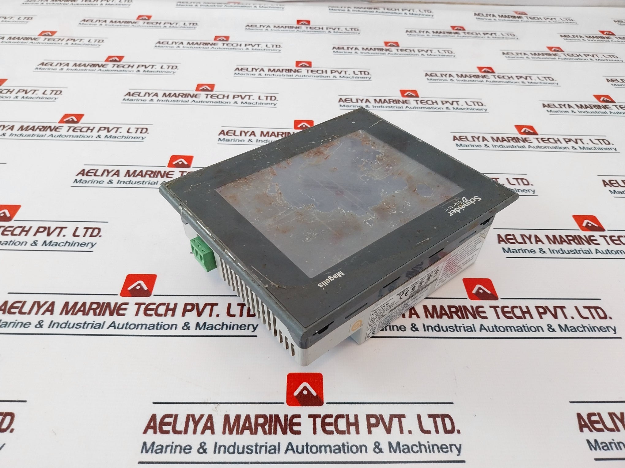 Schneider Electric Xbtgt2110 Advanced Panel