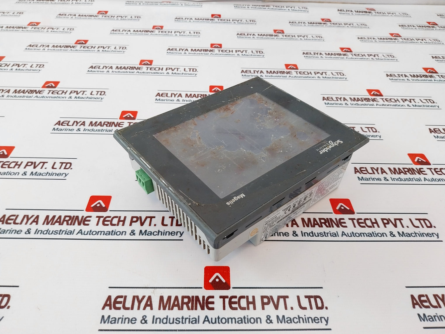 Schneider Electric Xbtgt2110 Advanced Panel