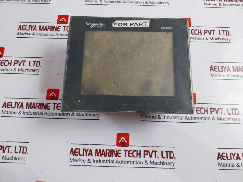 Schneider Electric Xbtgt2120 Magelis Graphic Terminal 5.7” - (Not Working)