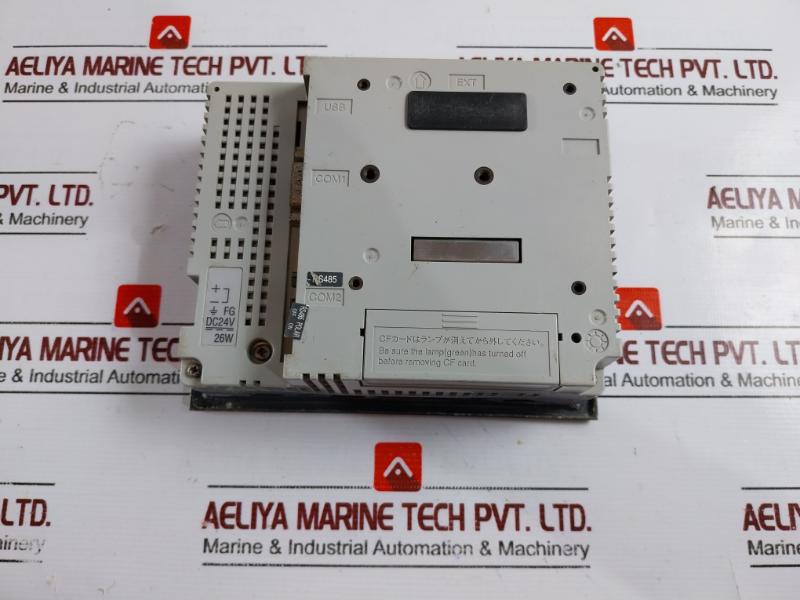 Schneider Electric Xbtgt2120 Magelis Graphic Terminal 5.7”