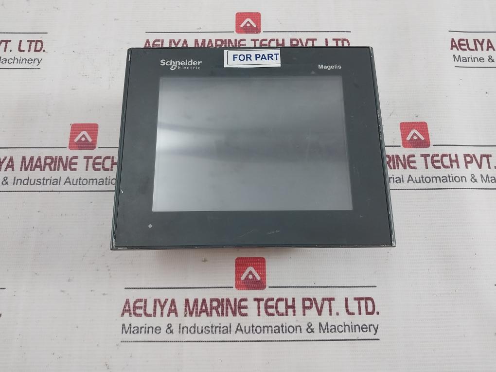 Schneider Electric Xbtgt2220 Advanced Touch Panel 24Vdc 0C To 50C