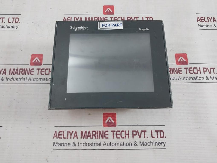 Schneider Electric Xbtgt2220 Advanced Touch Panel 24Vdc 0C To 50C