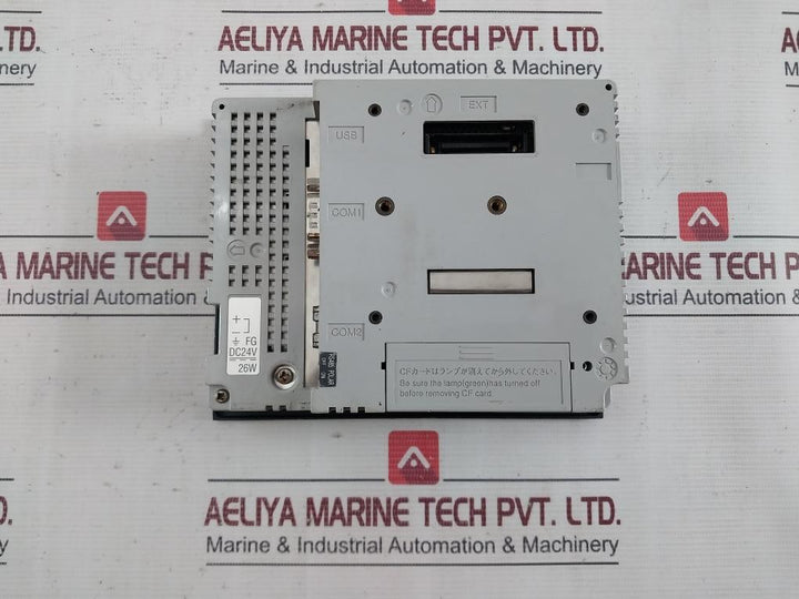 Schneider Electric Xbtgt2220 Advanced Touch Panel 24Vdc 0C To 50C