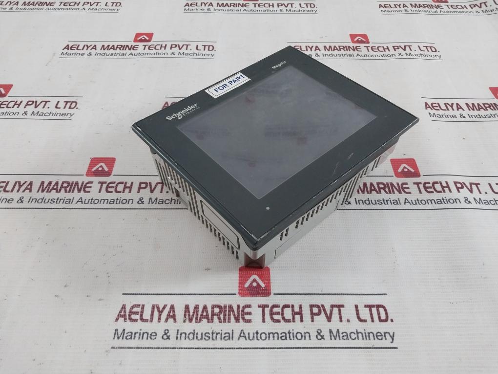 Schneider Electric Xbtgt2220 Advanced Touch Panel 24Vdc 0C To 50C