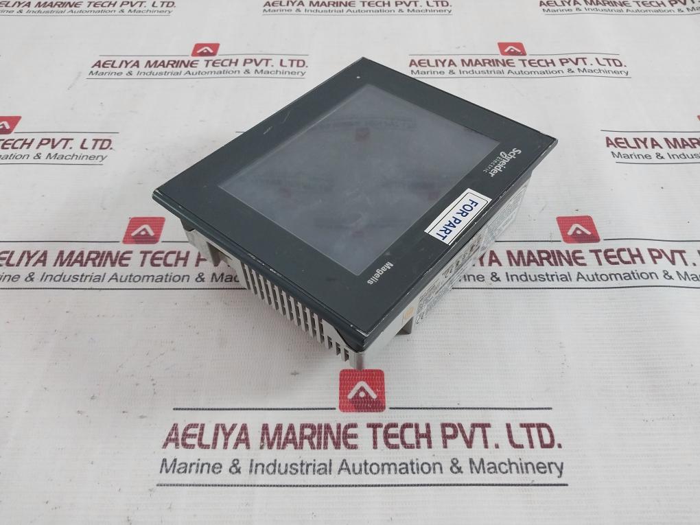 Schneider Electric Xbtgt2220 Advanced Touch Panel 24Vdc 0C To 50C