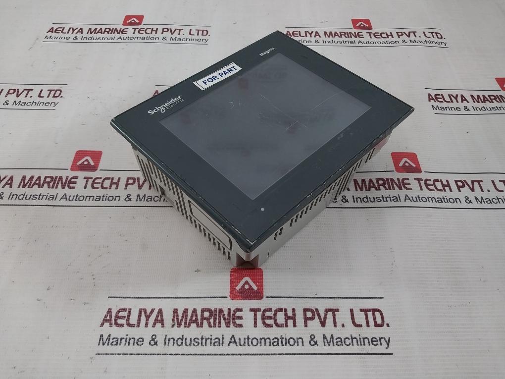 Schneider Electric Xbtgt2220 Advanced Touch Panel 26W 50C