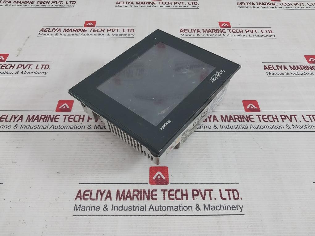 Schneider Electric Xbtgt2220 Advanced Touchscreen Panel