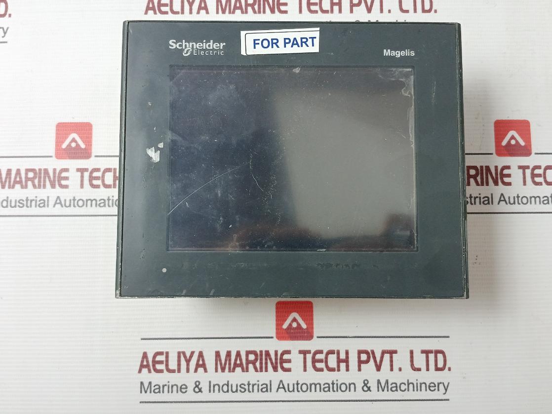 Schneider Electric Xbtgt2220 Advanced Touchscreen Panel Class 2 61131-2