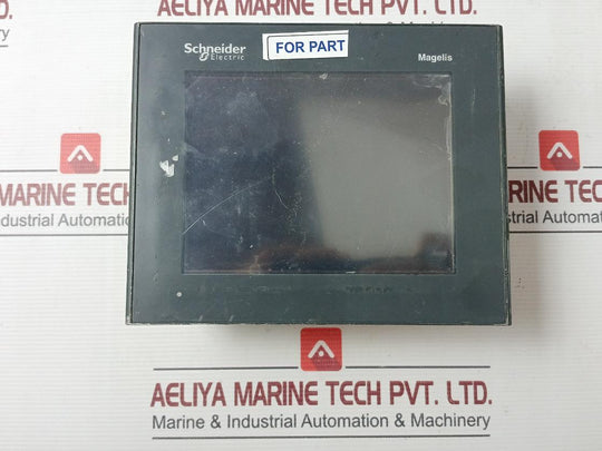 Schneider Electric Xbtgt2220 Advanced Touchscreen Panel Class 2 61131-2